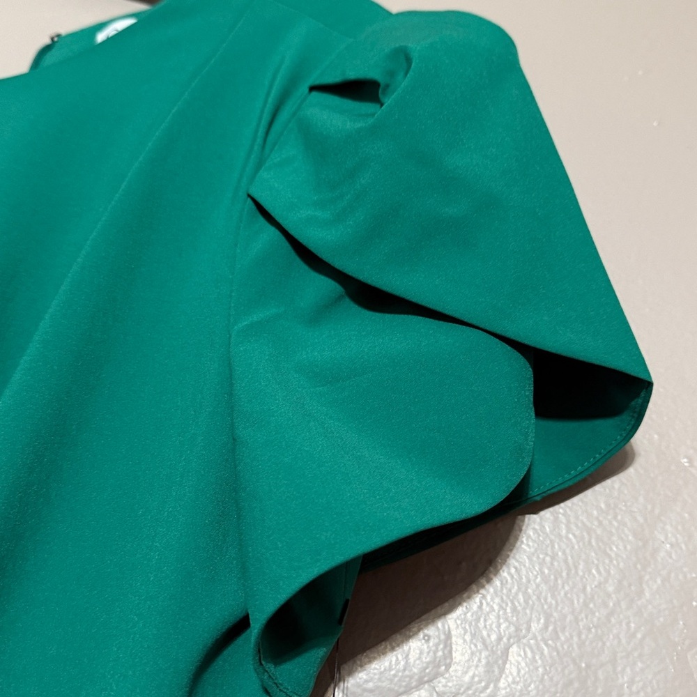 Calvin Klein Green Jumpsuit - Picture 4 of 5
